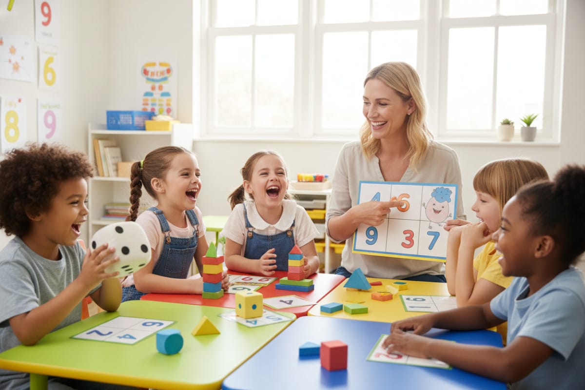 Kreative Matheideen: Witze, Rätsel und Spiele im Unterricht