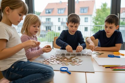Rückgeld verstehen: So helfen Eltern Kindern