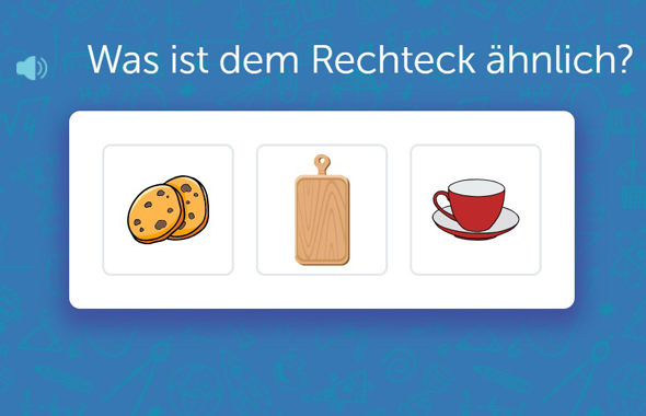 Frühförderung Mathematik – 3 bis 4 Jahre: Formen entdecken und verstehen