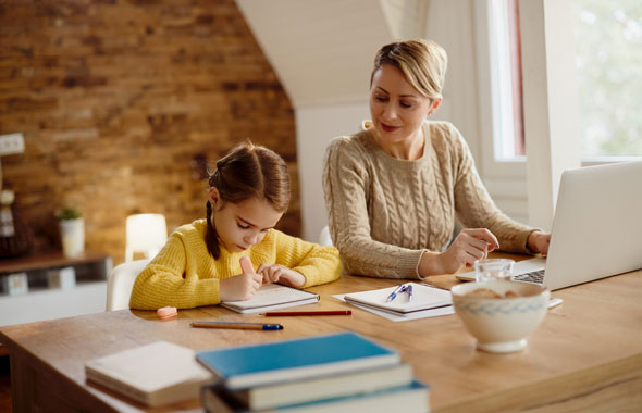 📝 Hausaufgaben ohne Tränen: 7 Strategien für entspannteres Lernen zu Hause
