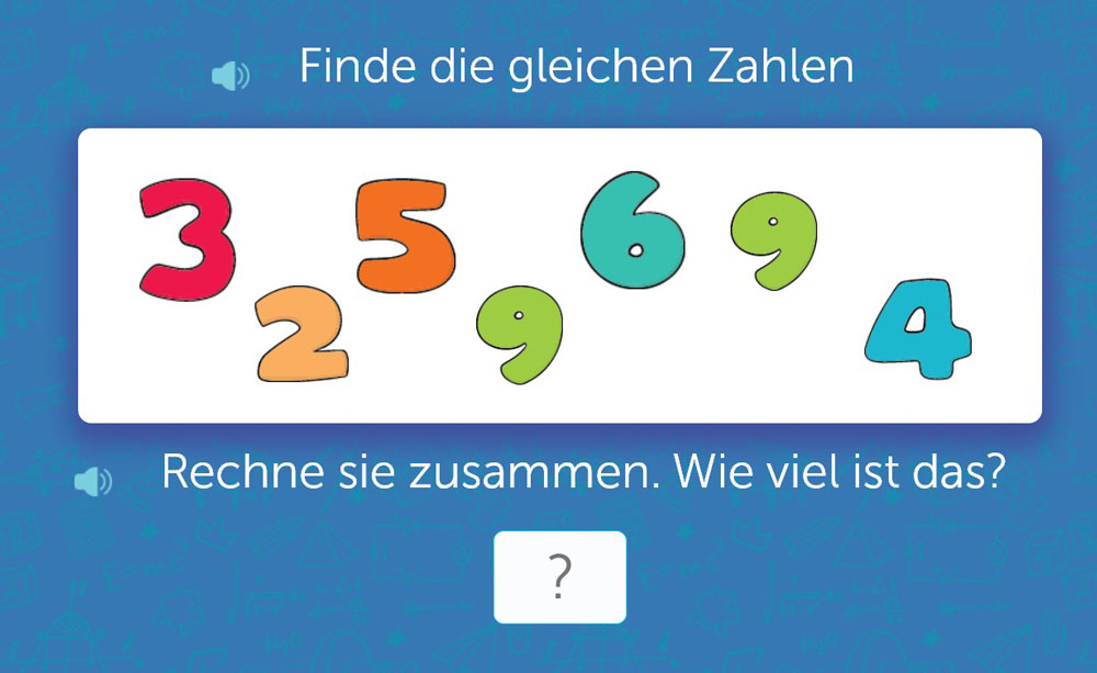 Zahlenduos finden und summieren