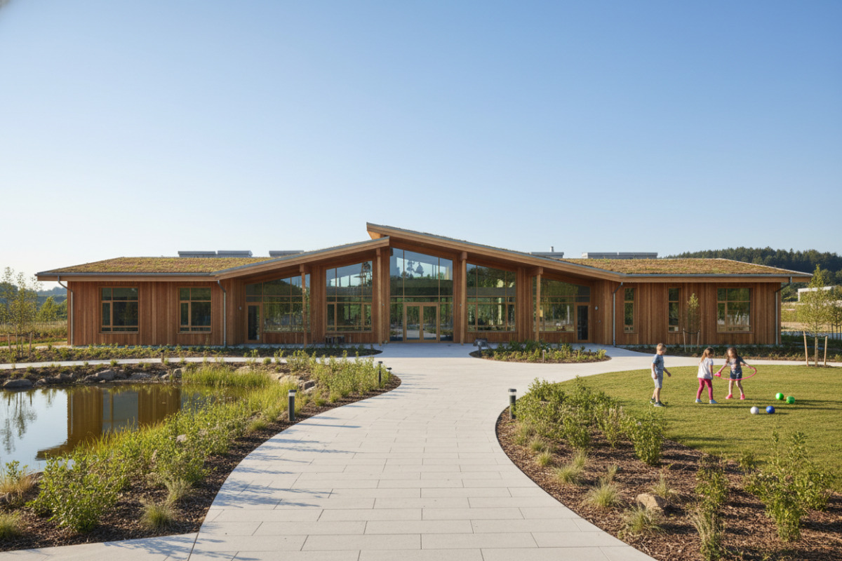 Abb. Ein ruhiger Blick nach vorn hilft, ohne die Grundschule zu überfrachten.