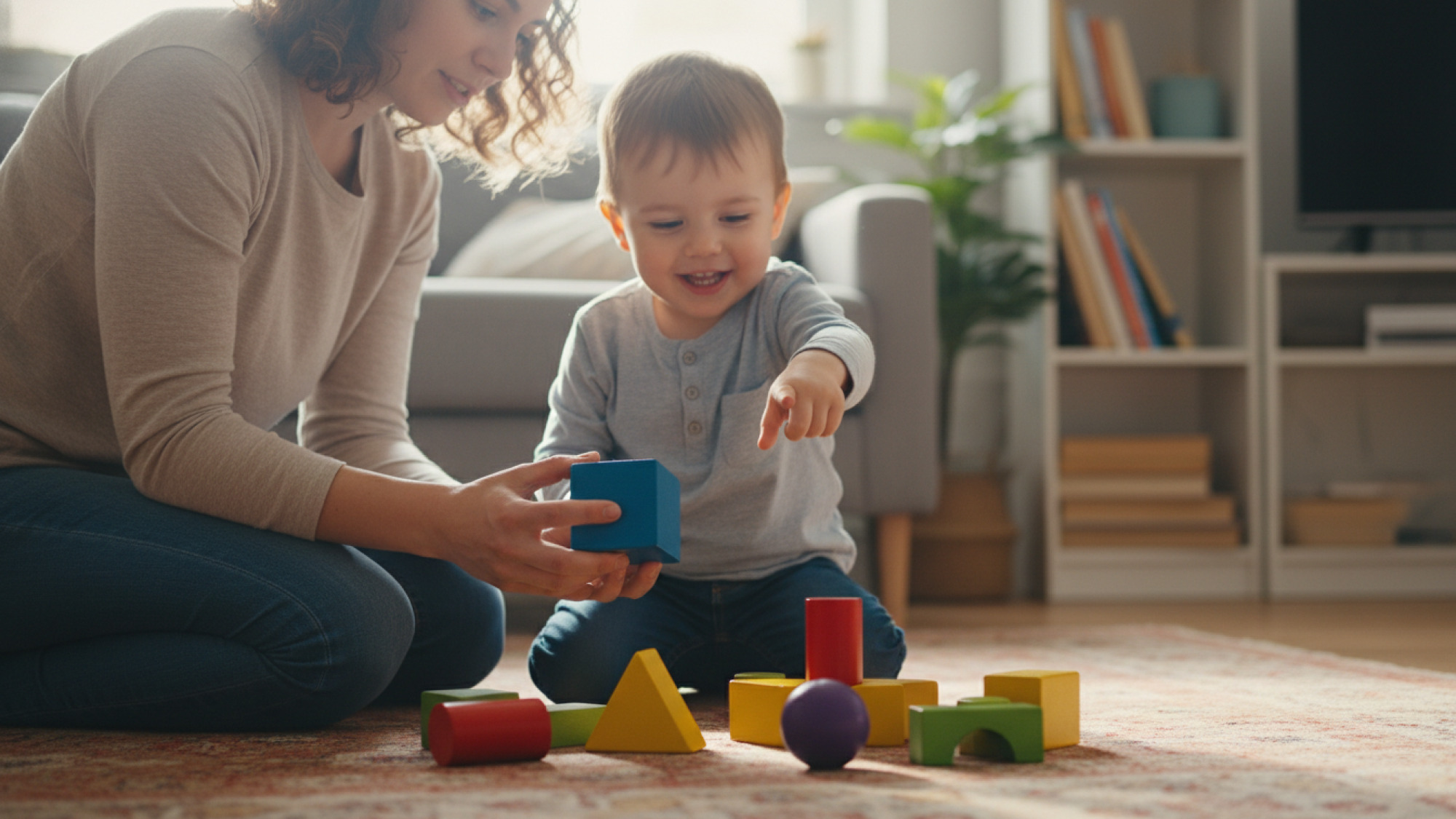 Geometrische Formen verstehen: einfache Tipps für Klasse 1