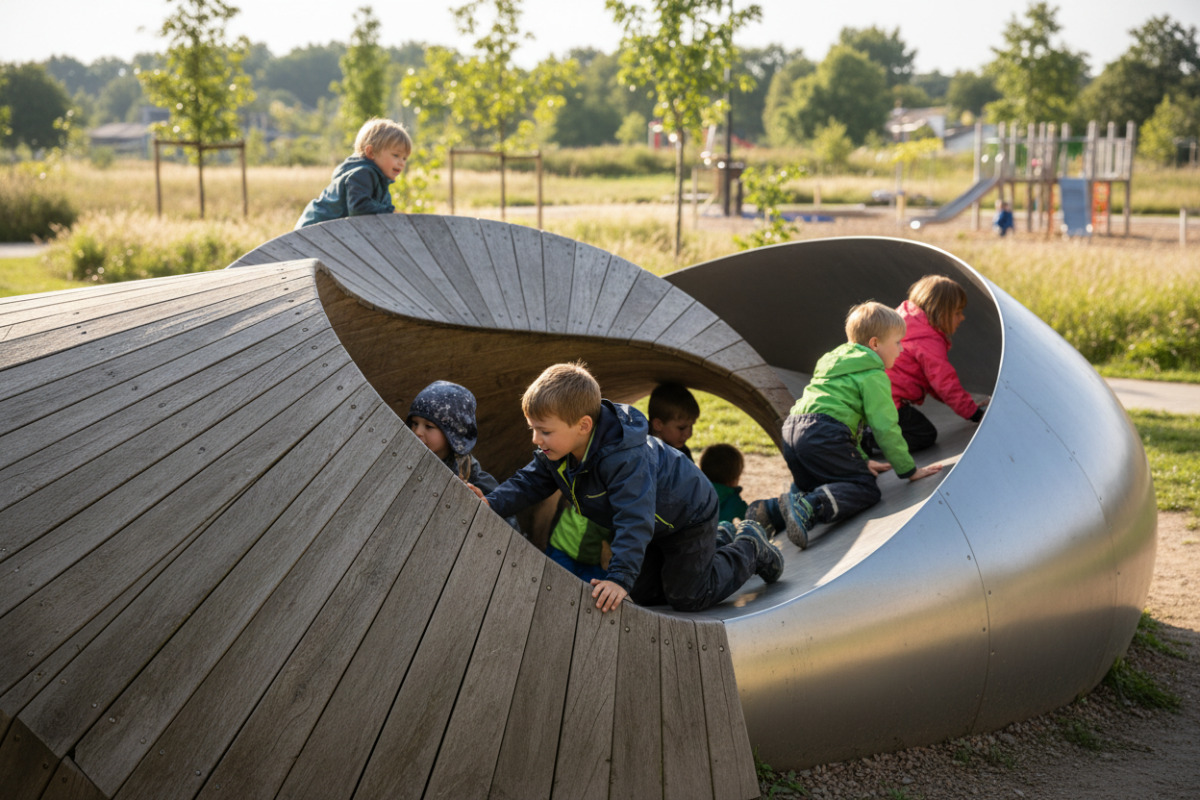 Abb. Nachfahren macht Ecken und Seiten körperlich erfahrbar.