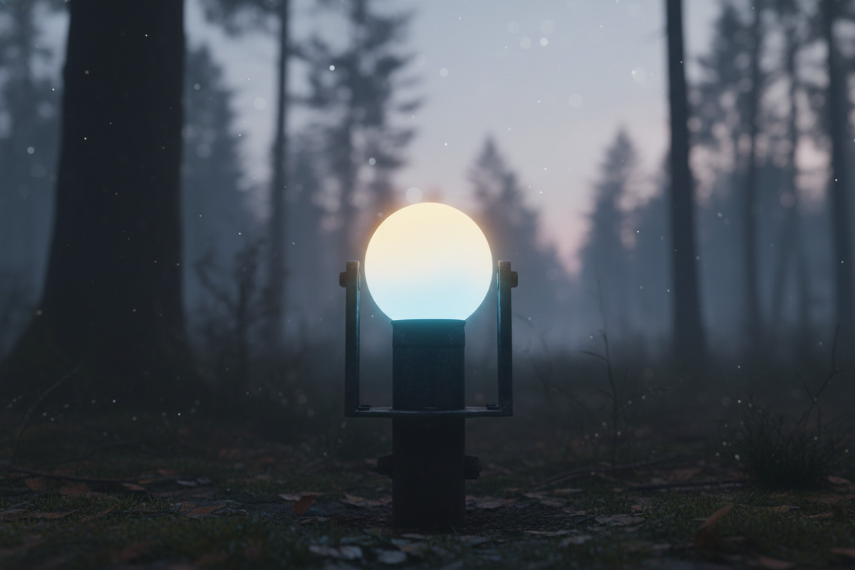 Abb. Ein ruhiges Signal ersetzt und schont Nerven.