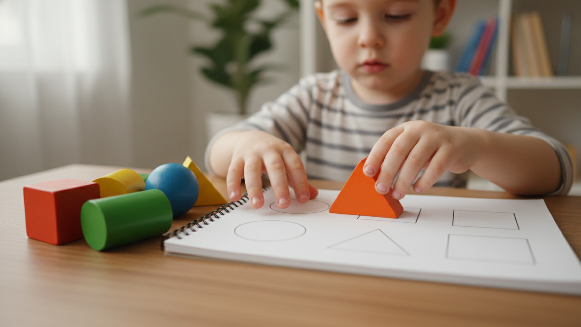 Motiviert Mathe üben: Formen, Dreiecke und Rechtecke in Klasse 2