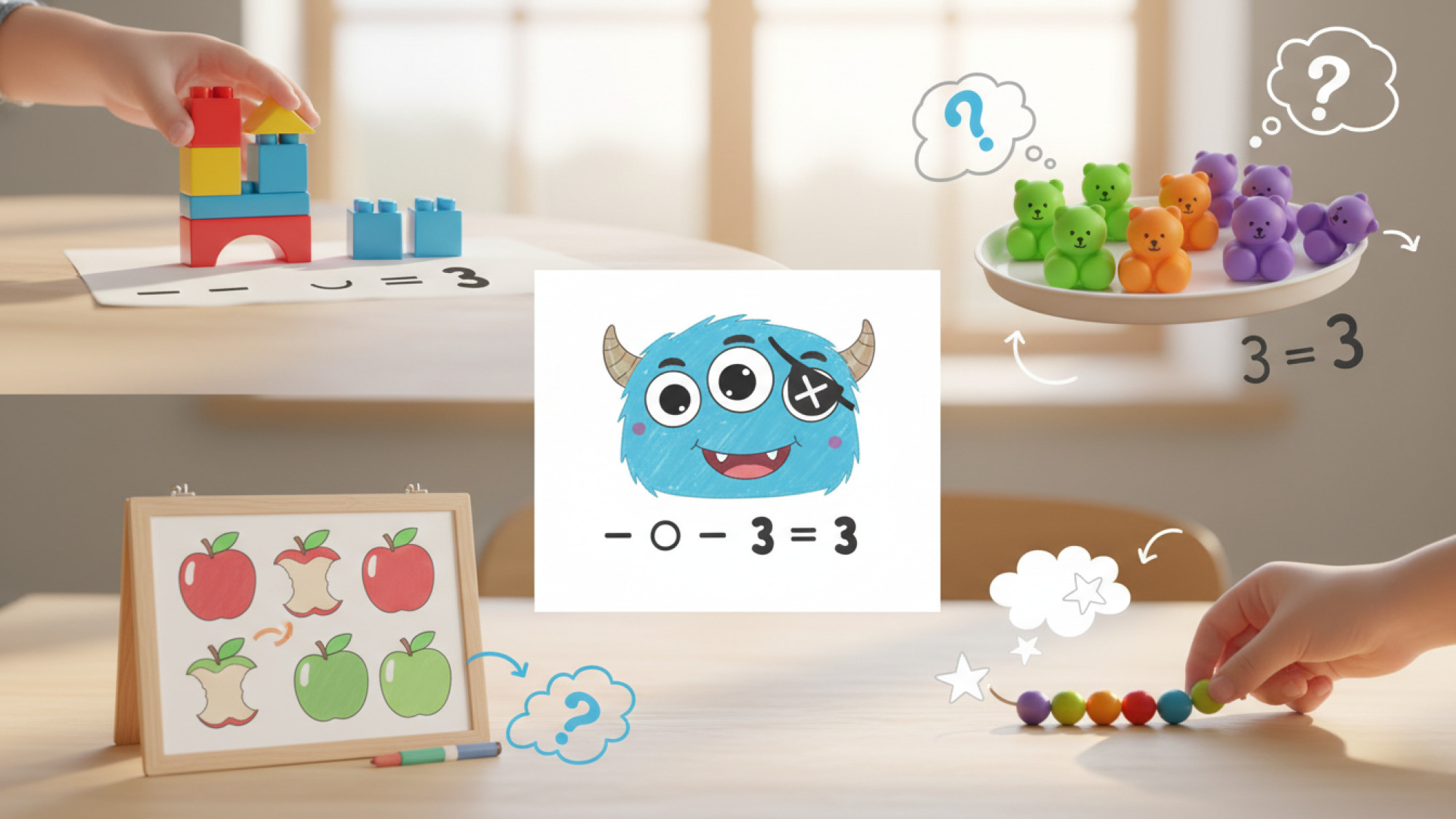Subtraktion verstehen und üben: Die 5 besten Online-Übungen für Erstklässler