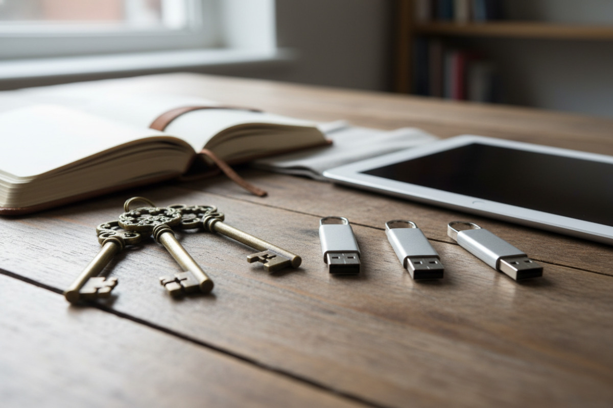 Abb. Vergleichen hilft mehr als Abfragen.