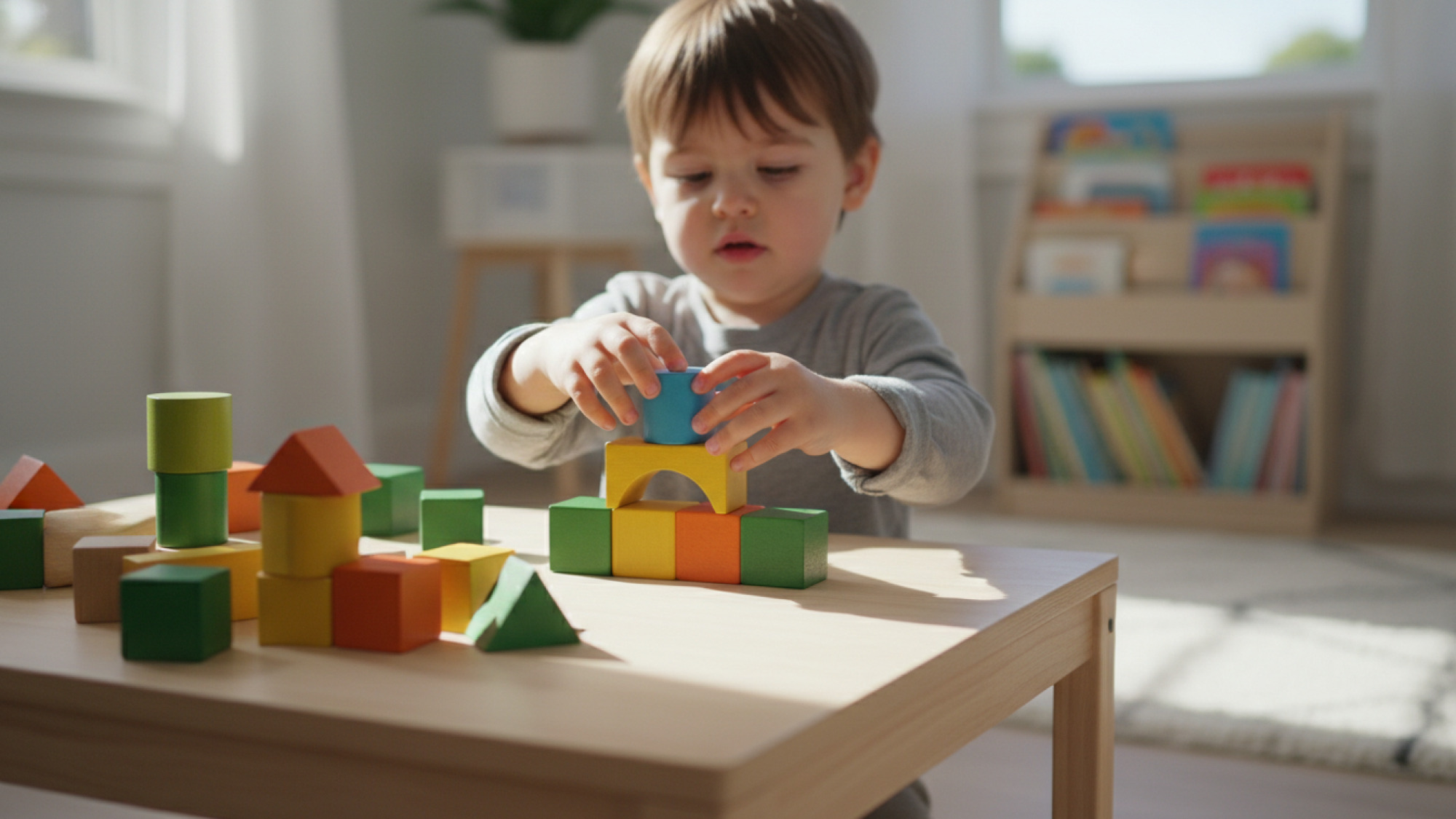 Welche Formen gibt es? Geometrische Formen für Kinder erklärt