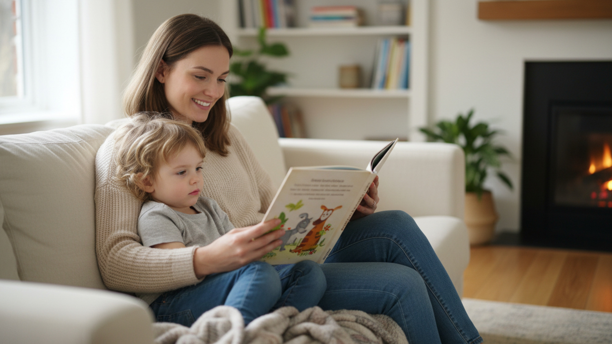 Lesemotivation in der Vorschule: so wird Vorlesen leicht