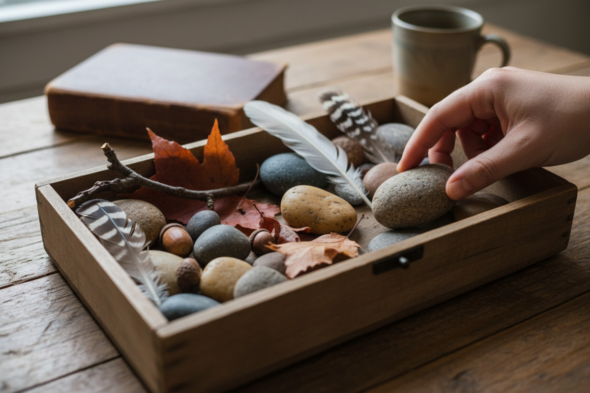 Abb. Eigenschaften zählen ist oft leichter als Definitionen lernen.