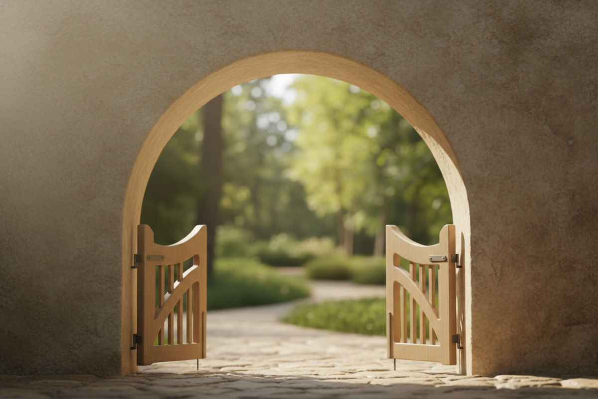 Abb. Ein klarer Anfang und ein klares Ende reduzieren Diskussionen.