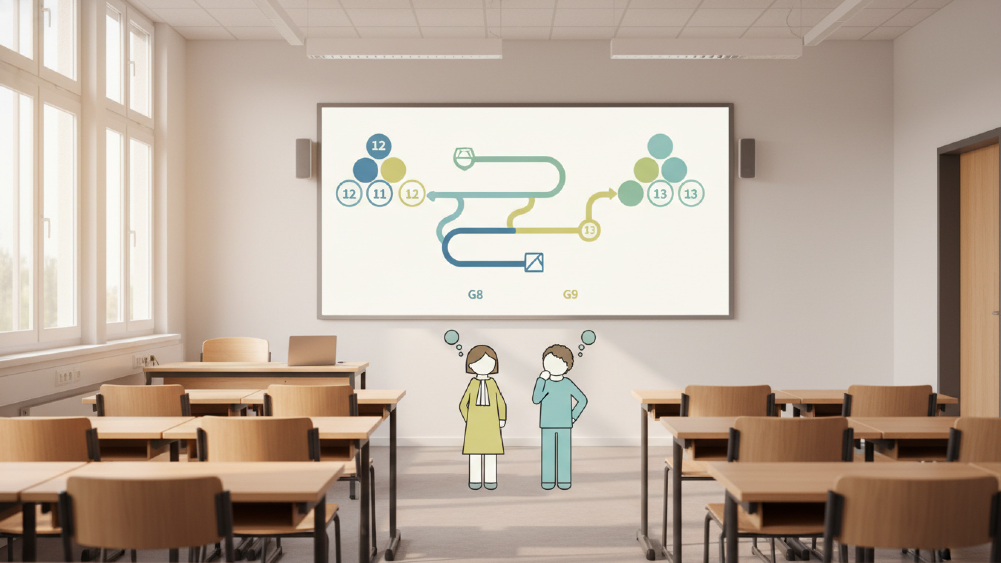 12 oder 13 Schuljahre in Deutschland – Wie lange dauert die Schulzeit wirklich?