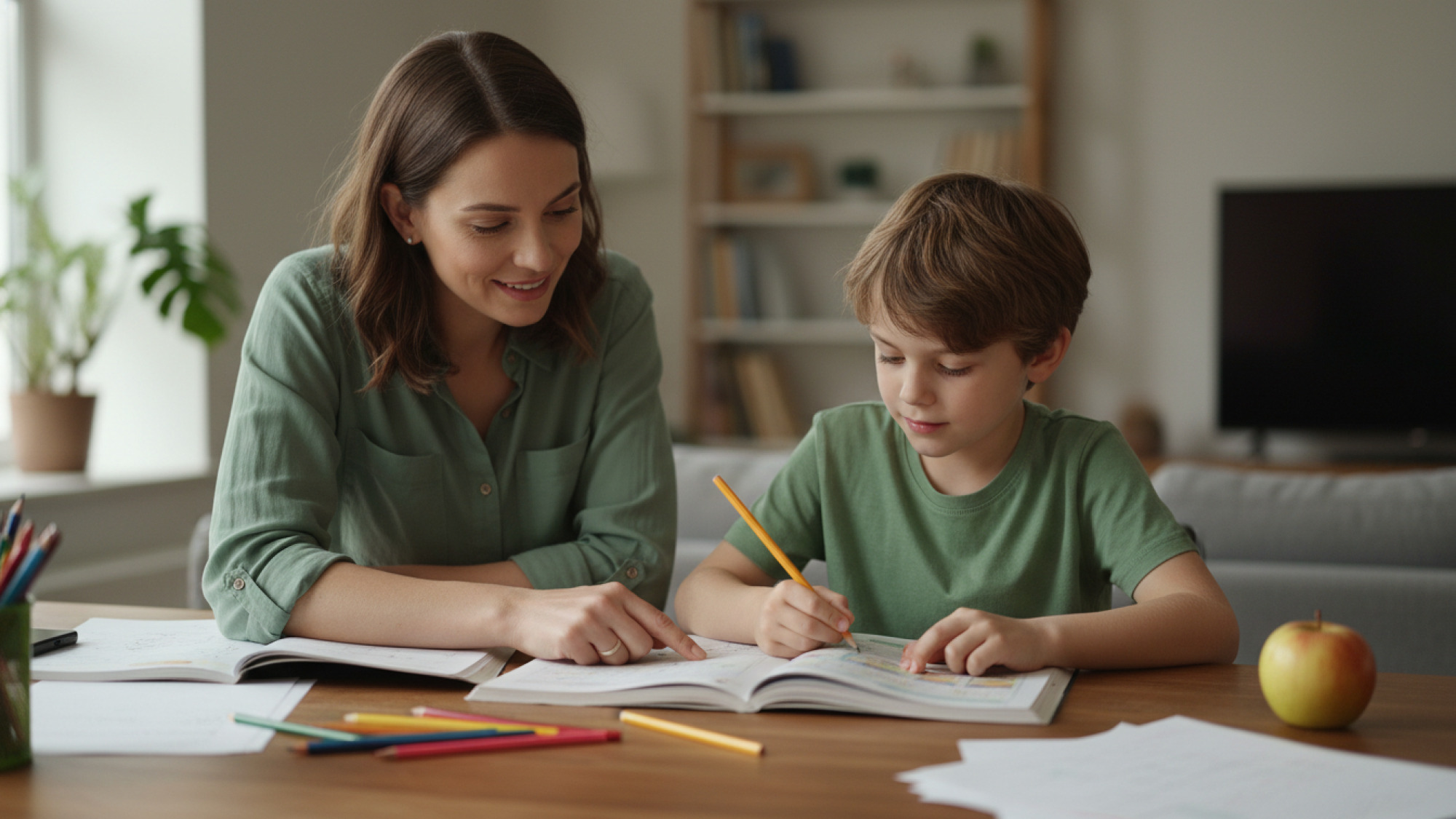 Lernmotivation und Lernroutine in Klasse 1 stärken