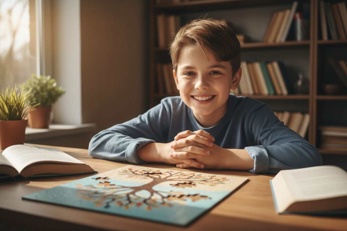 Abb. Wertschätzende Sprache stärkt Mut, Ausdauer und das Vertrauen ins eigene Lernen.