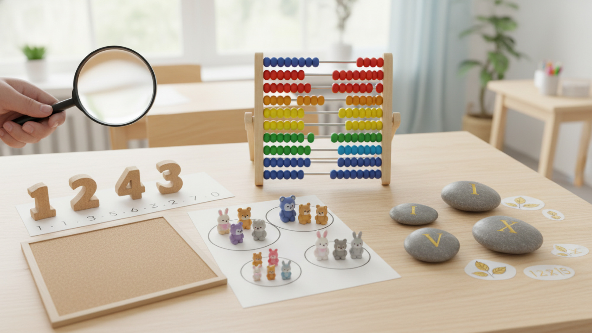 Zählen bis 120 – Spielerisch Zahlen lernen in der 1. Klasse