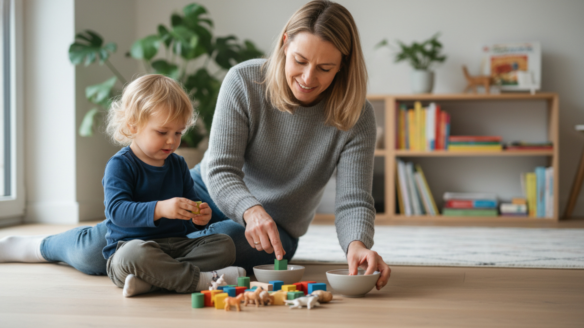 Die Hälfte von 25 kindgerecht erklären