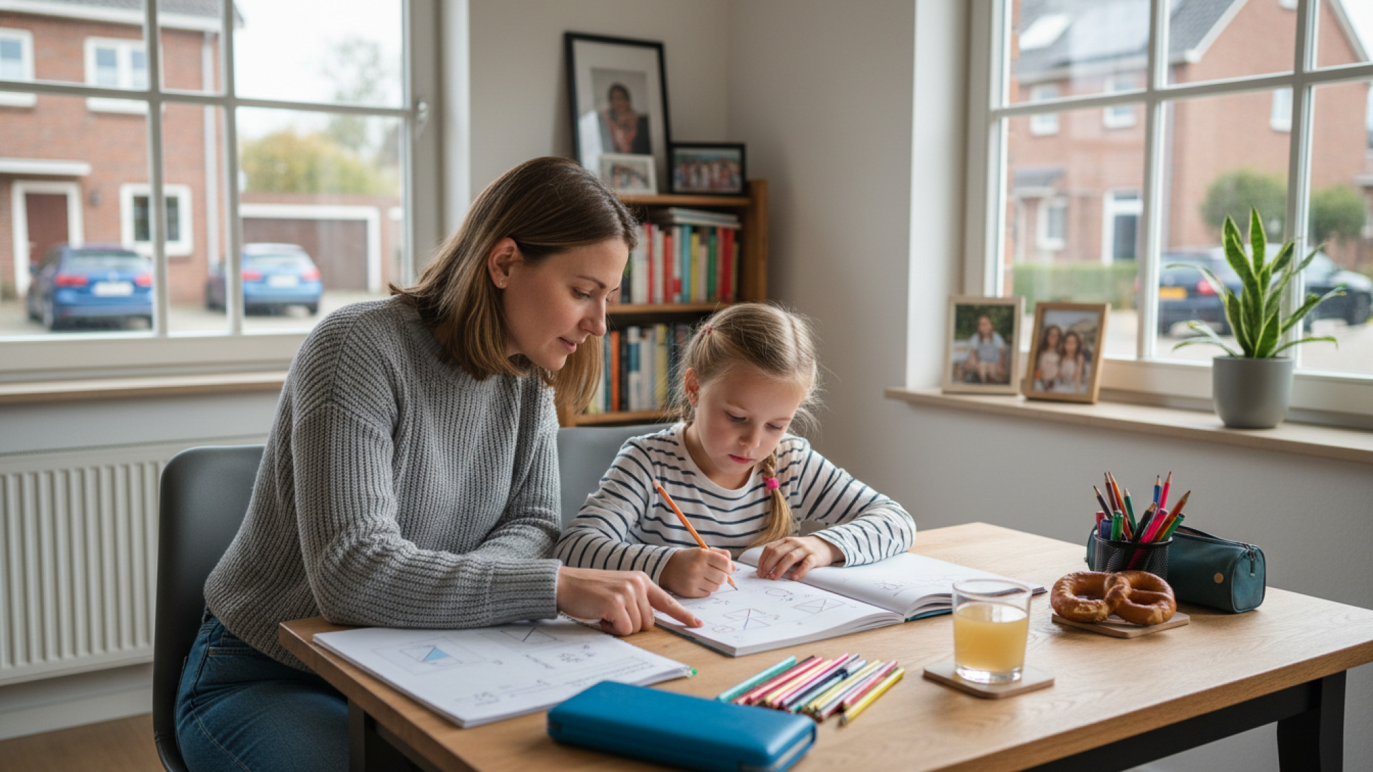 Lernmotivation und Lernroutine entspannt fördern