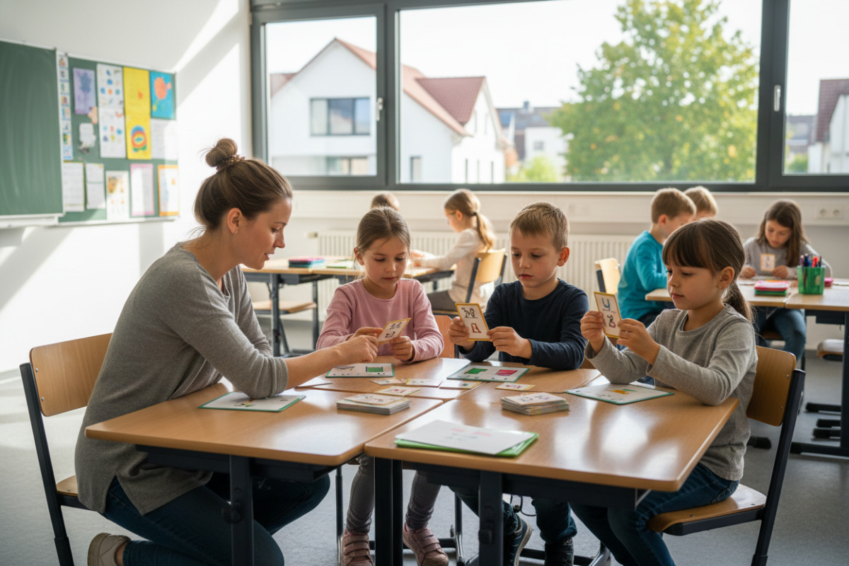 Abb. Kurze, wiederkehrende Schritte sind oft wirksamer als lange Übungsblöcke.