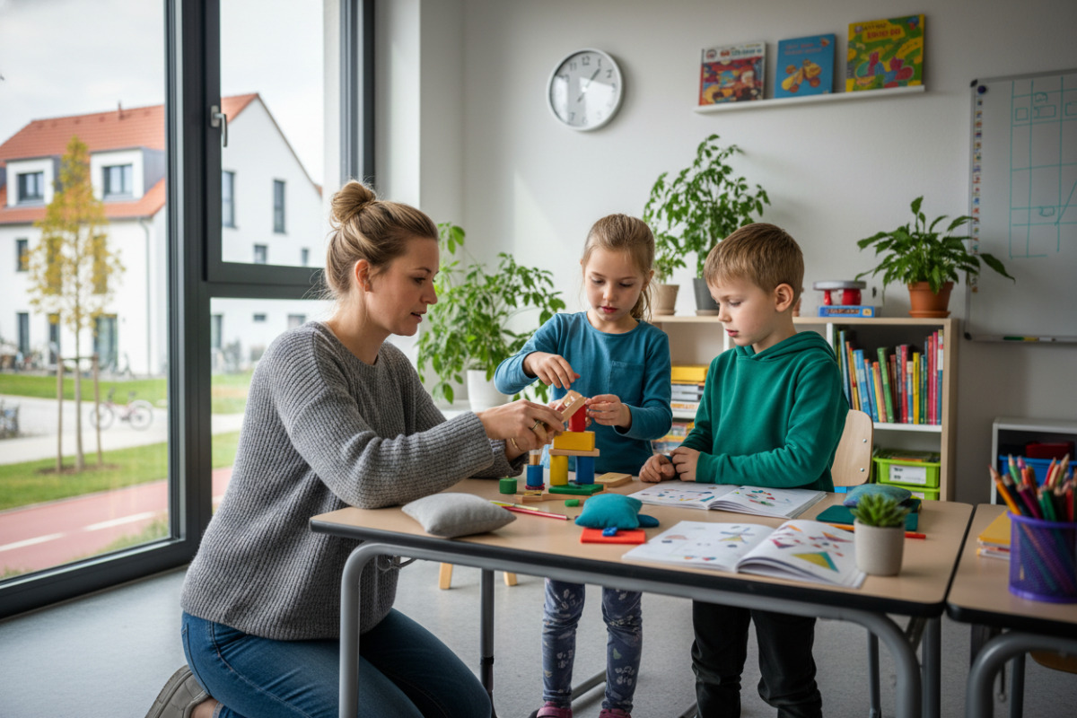 Abb. Alltagsnahe Mini-Übungen entlasten und stärken wichtige Grundlagen.