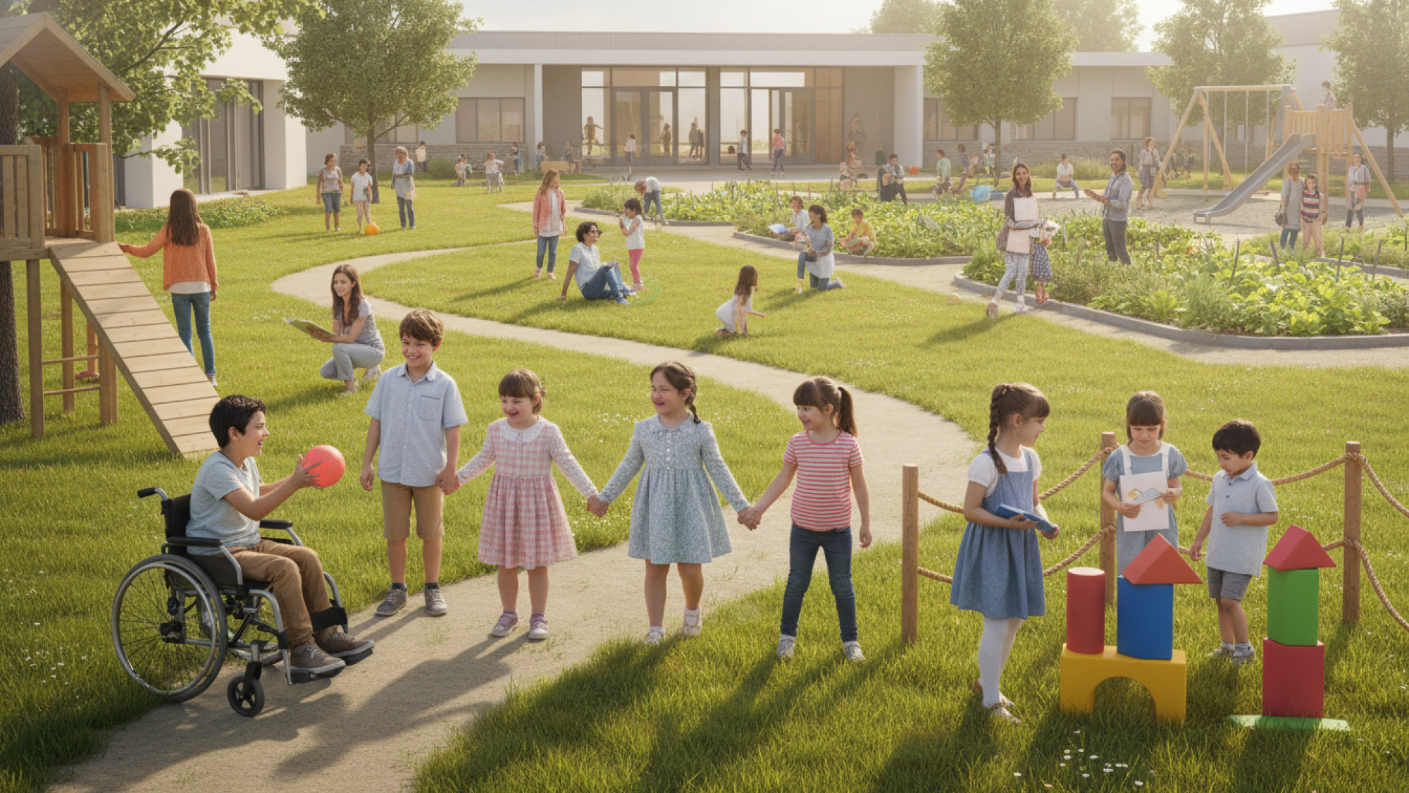 10 häufige Missverständnisse über Inklusion im Klassenzimmer – und was Eltern wirklich wissen sollte