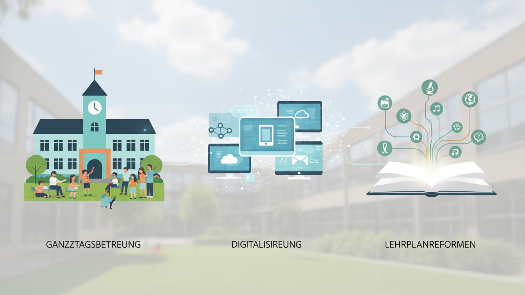 Aktuelle Änderungen im deutschen Schulsystem 2025: Was Eltern wissen sollten