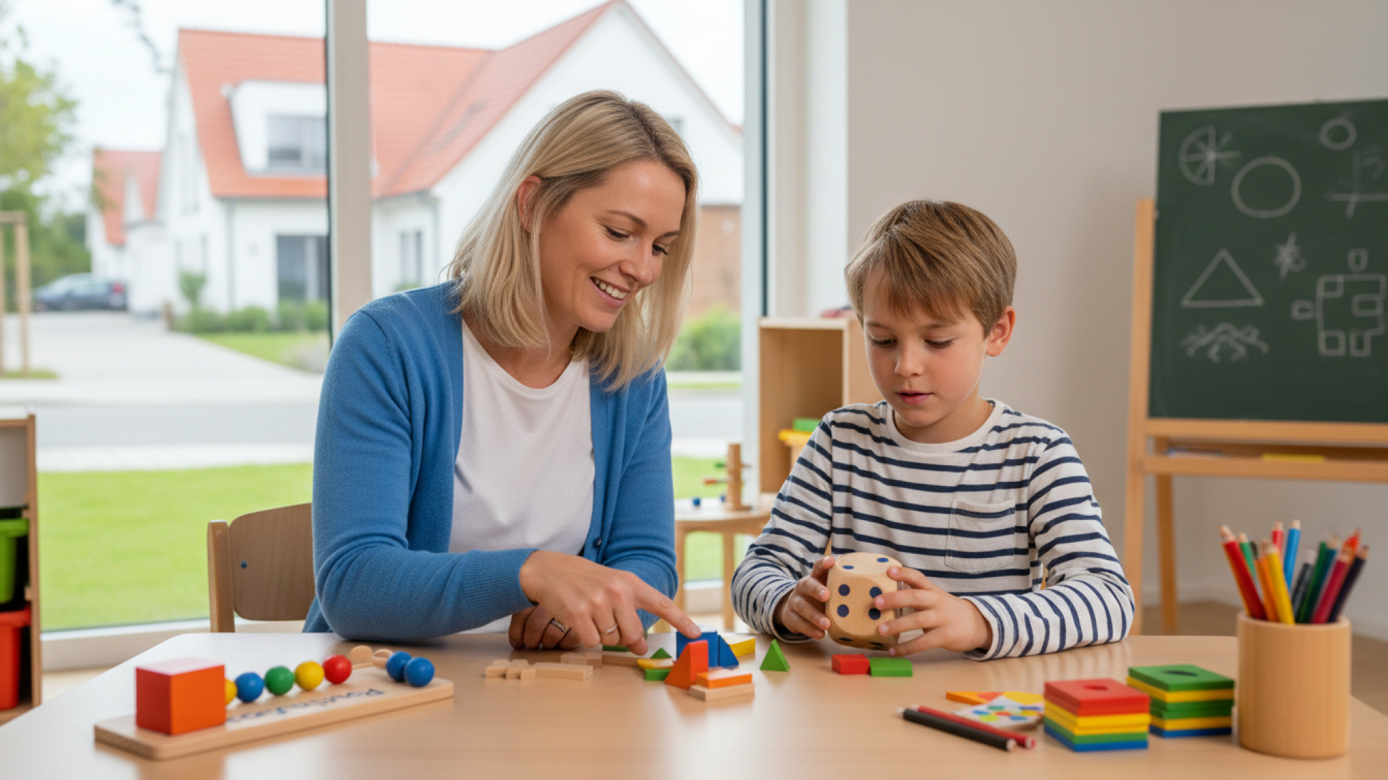 Mathe in der 3. Klasse spielerisch und stressfrei üben