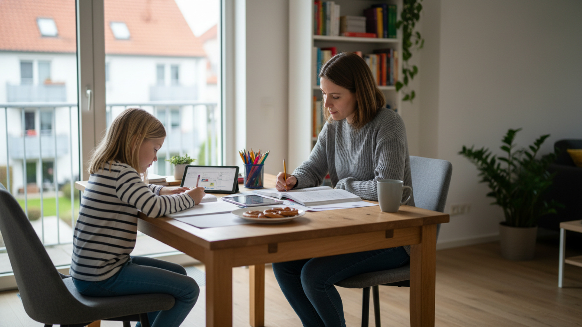 Lernroutine in der 3. Klasse ohne Stress aufbauen