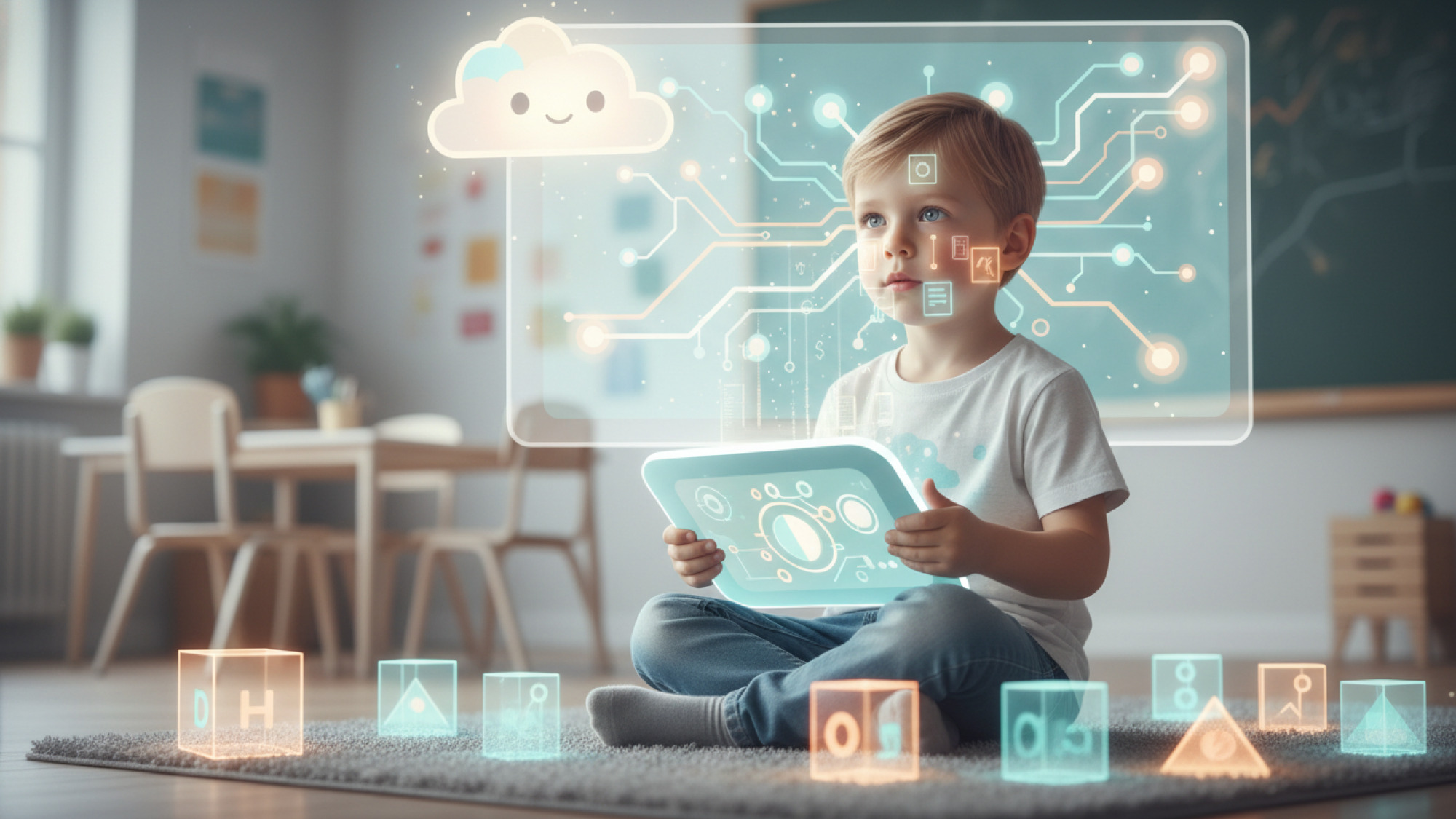 Vorschulbildung im 21. Jahrhundert: Warum frühkindliches Lernen so wichtig ist