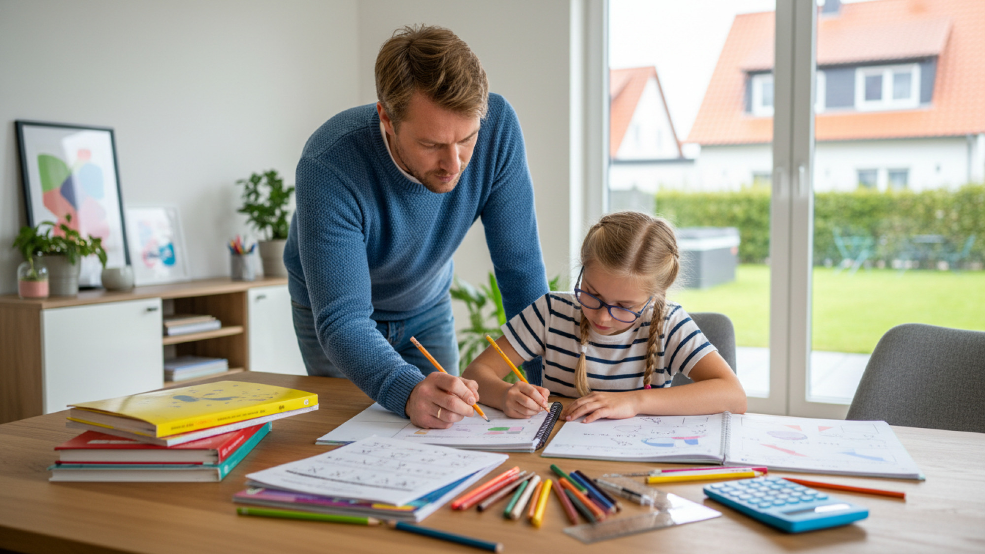 Mathe Aufgaben 3 Klasse einfach und stressfrei üben