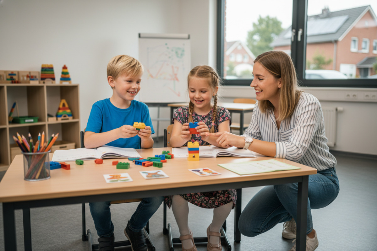 Abb. sehr kurze Übung senkt die Hürde und schafft schnelle Erfolgserlebnisse.
