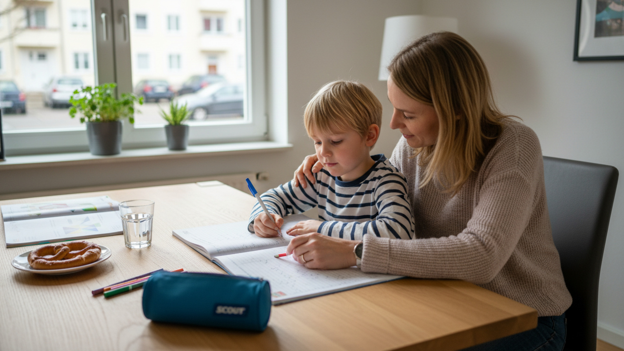 So klappt Lernmotivation in der 3. Klasse entspannter