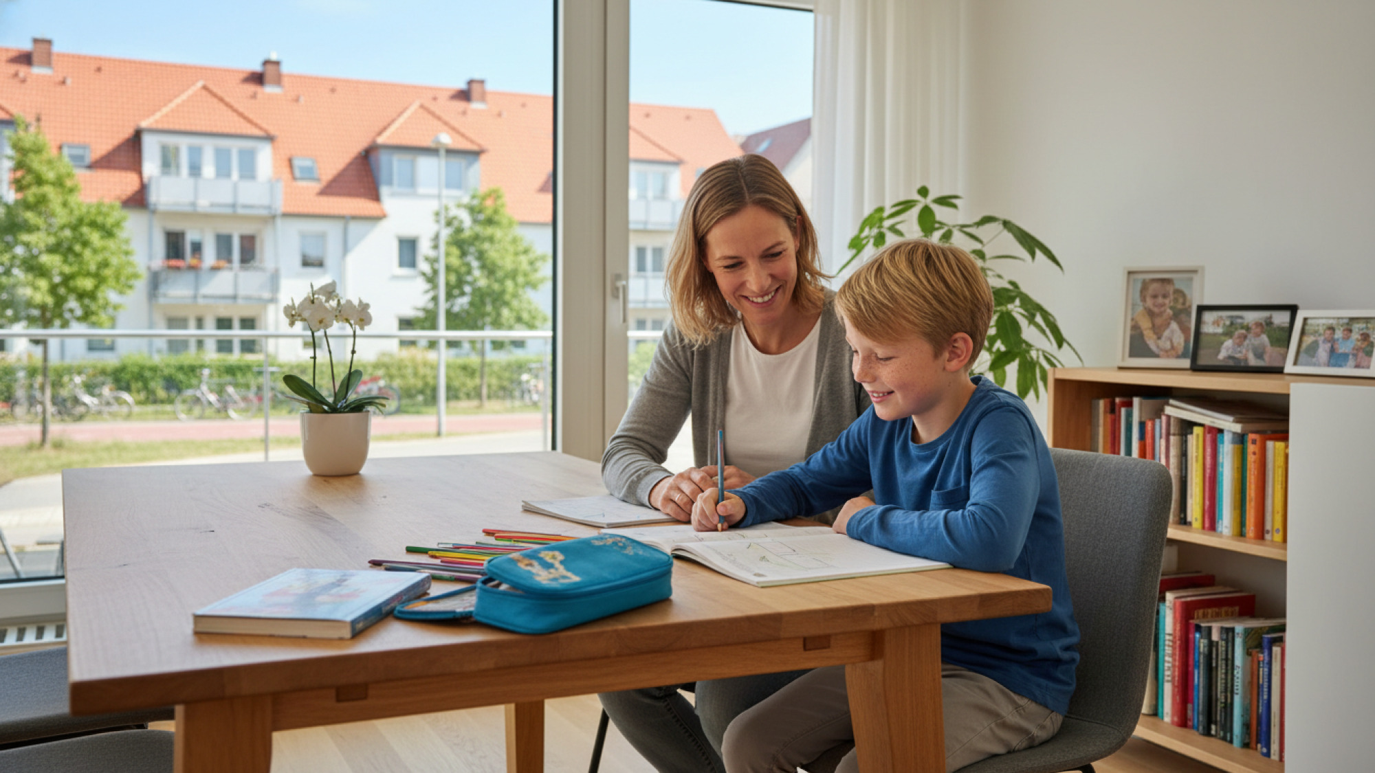 2. Klasse in Deutschland: entspannte Tipps für Kinder