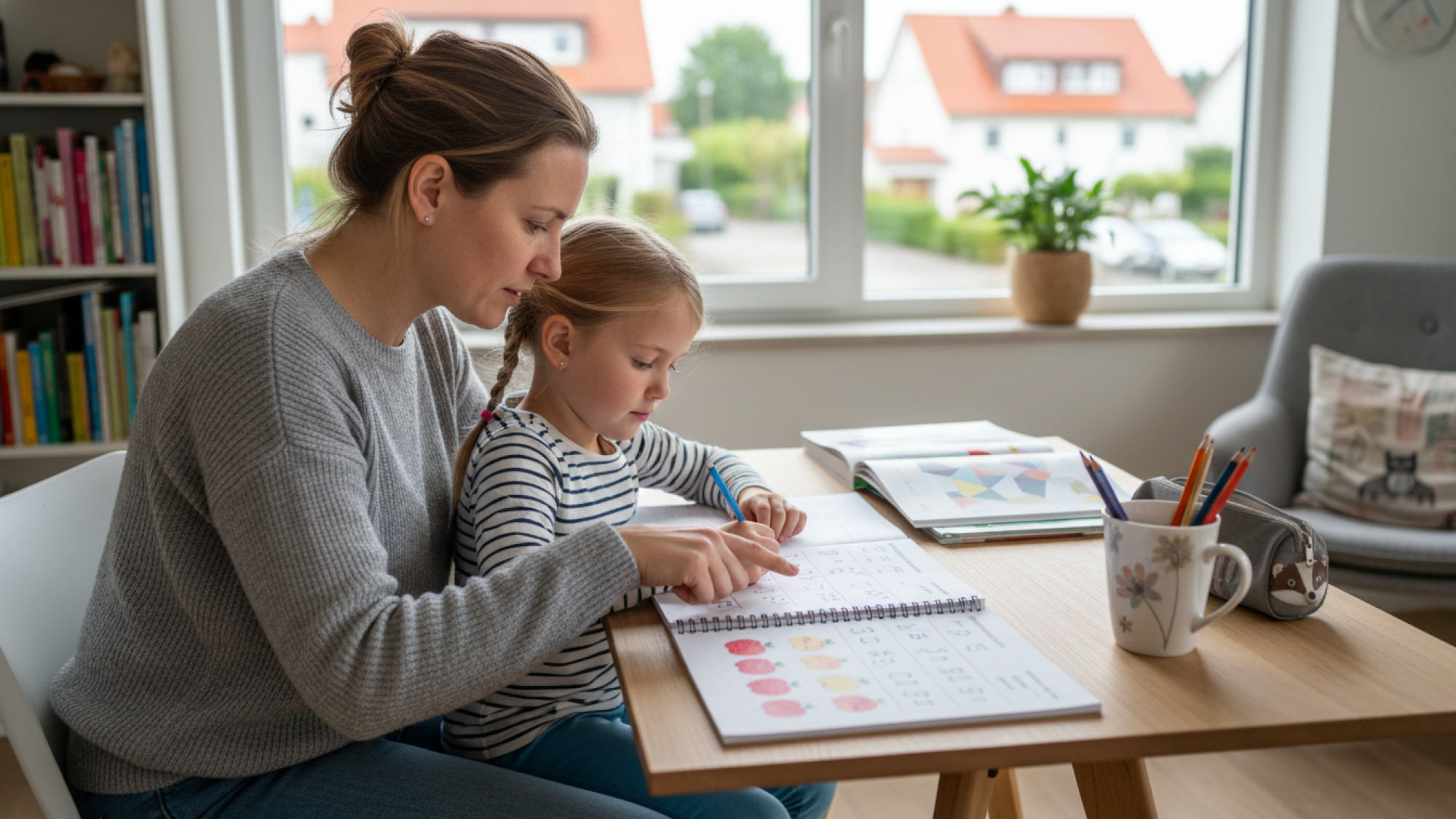 Lernmotivation und Lernroutine in der Grundschule stärken