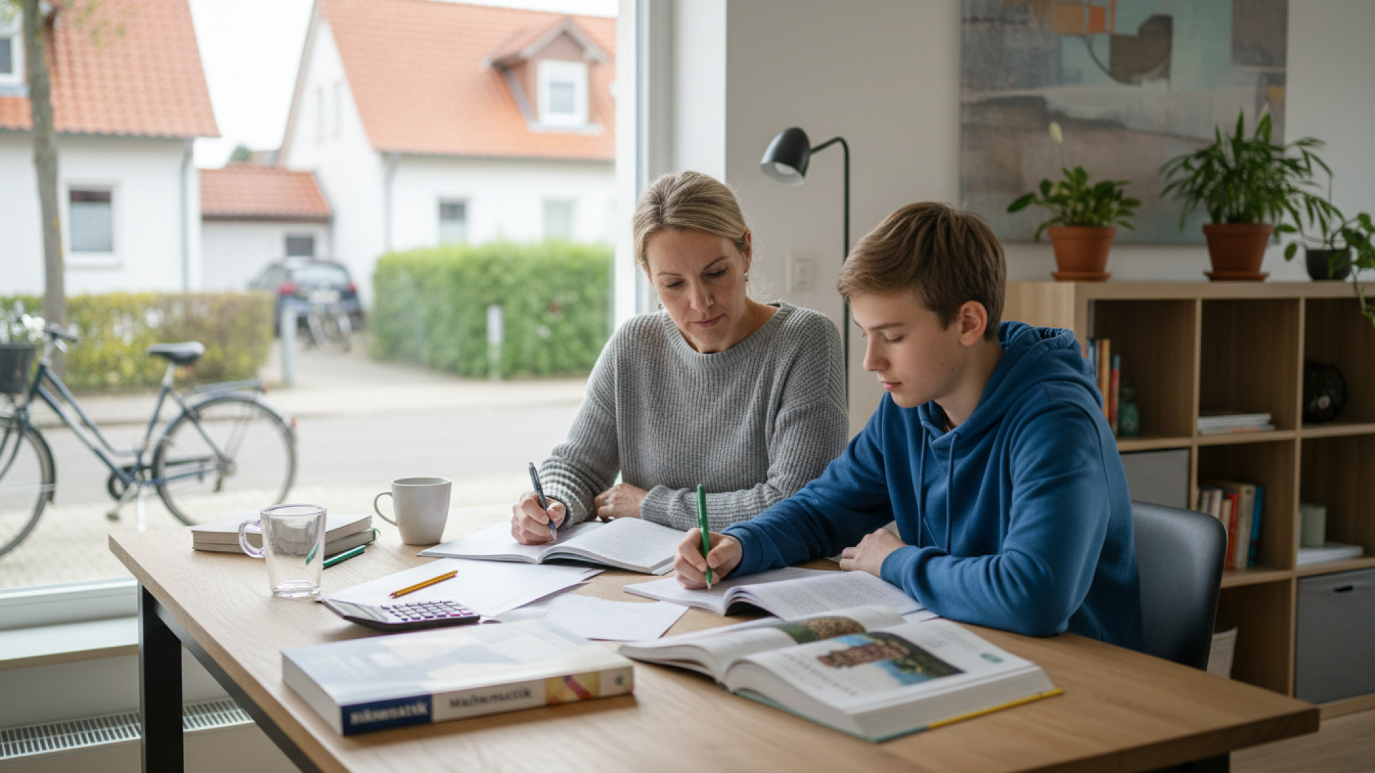 Abi 12 in Deutschland einfach erklärt für Eltern