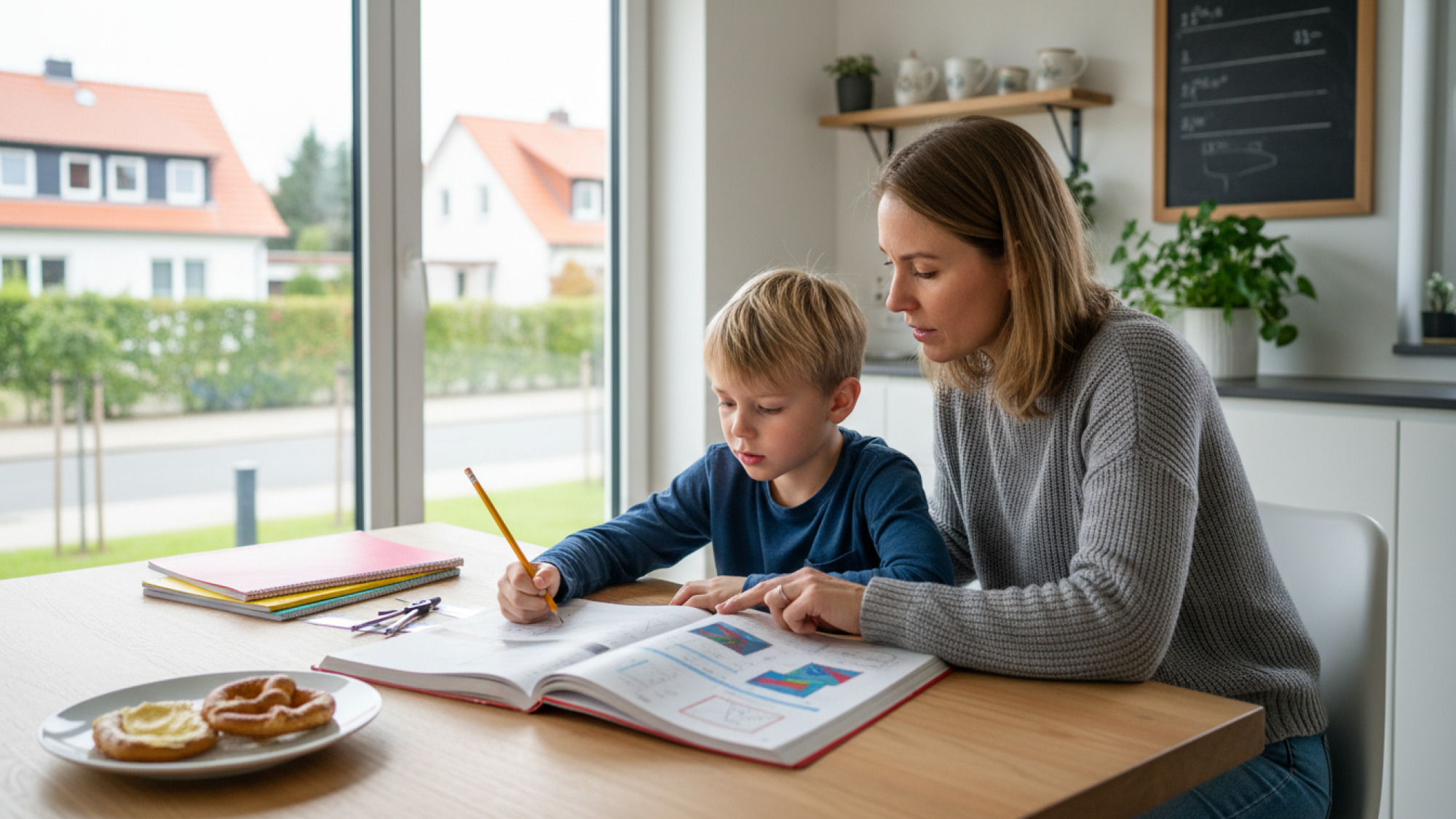 Lernmotivation und Lernroutine bei Mathe stärken