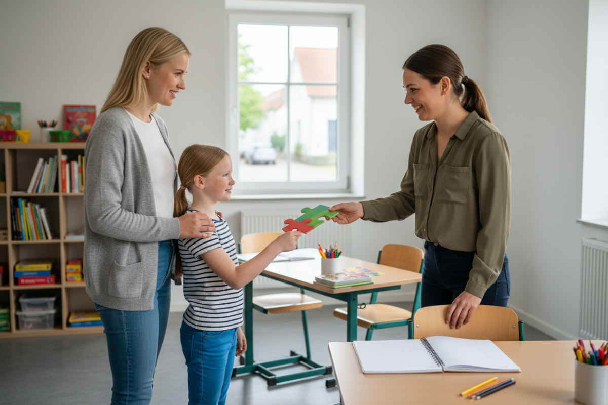 Abb. Ein leichter Einstieg nimmt Druck und macht den ersten Schritt einfacher.