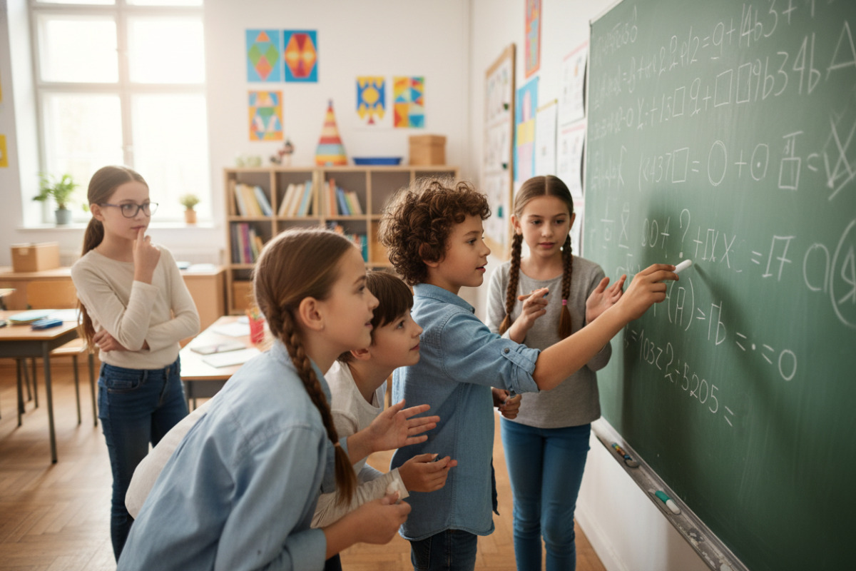 Kreative Matheideen: Witze, Rätsel und Spiele im Unterricht