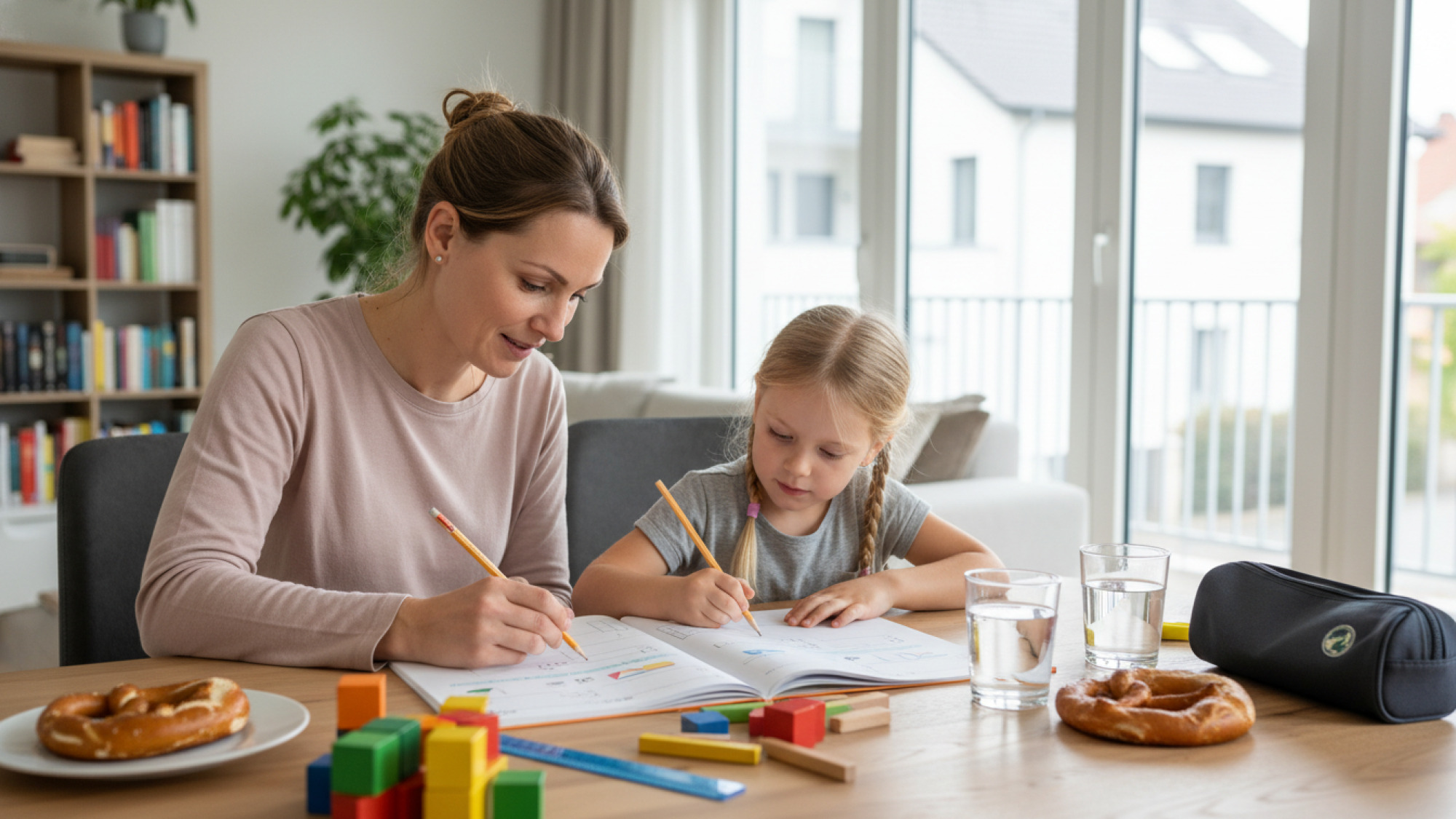 Mathe in Klasse 3 entspannt üben und sicher verstehen