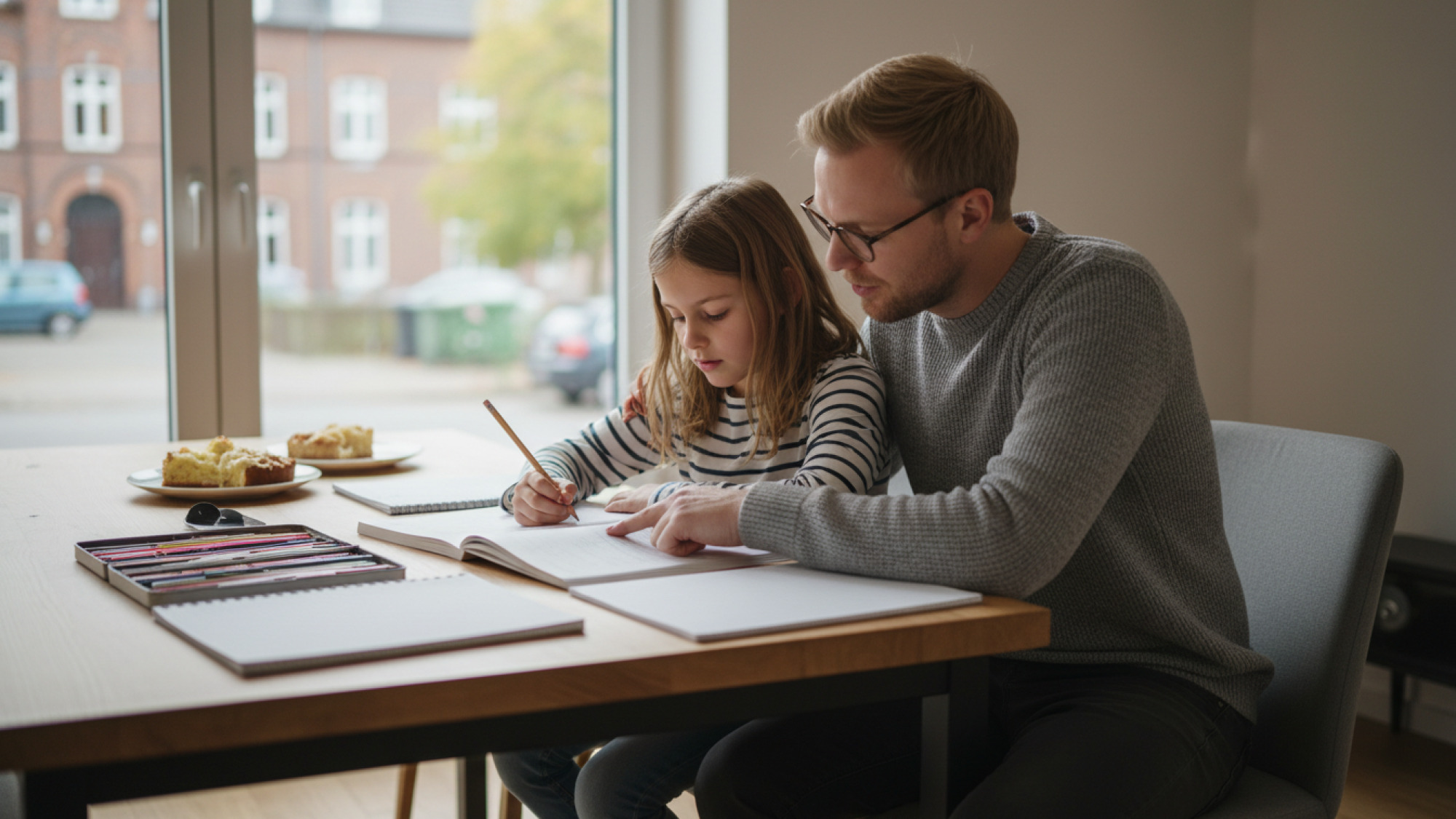 Lernroutinen in der 2. Klasse entspannt aufbauen