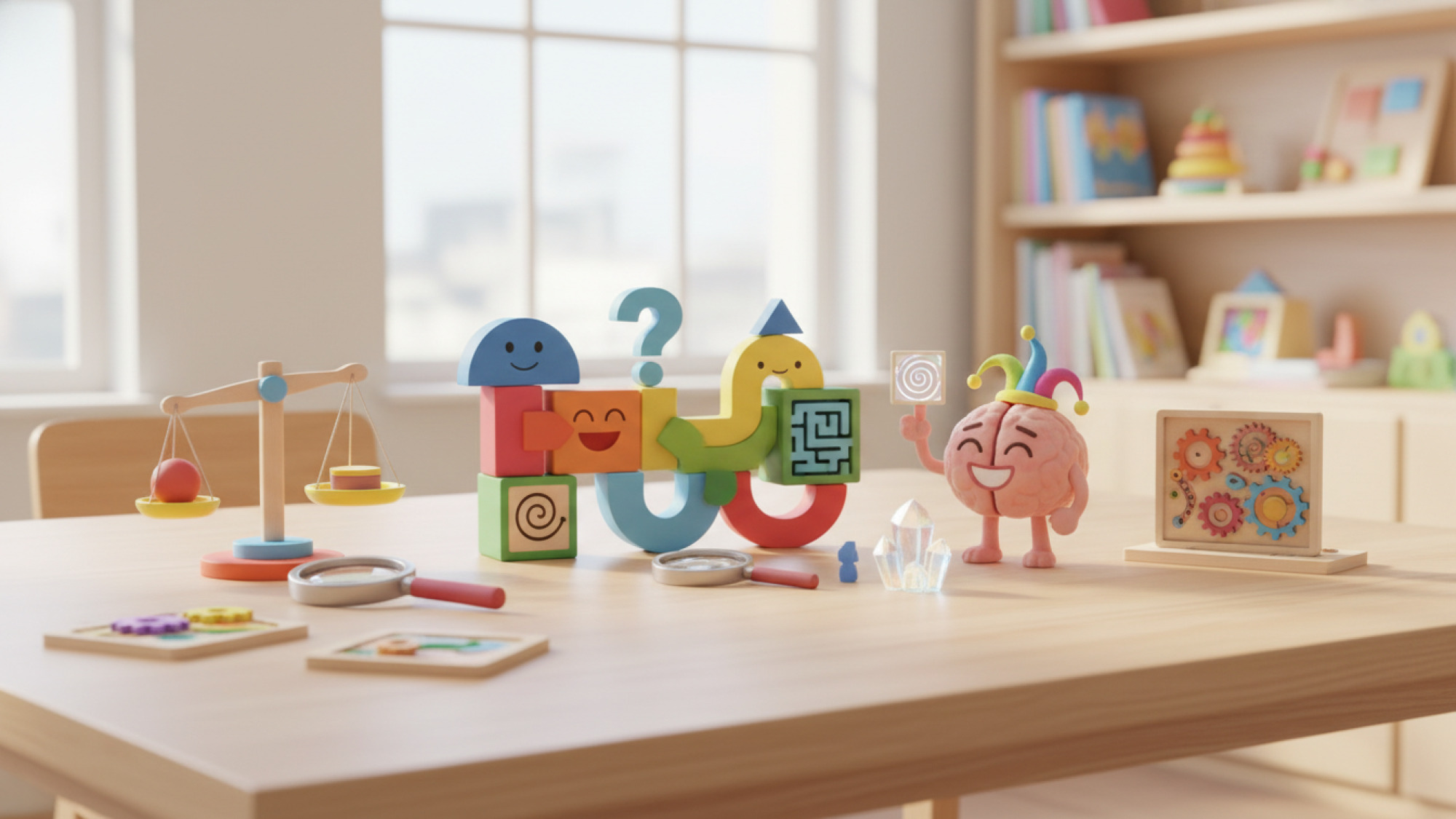 Kreative Matheideen: Witze, Rätsel und Spiele im Unterricht