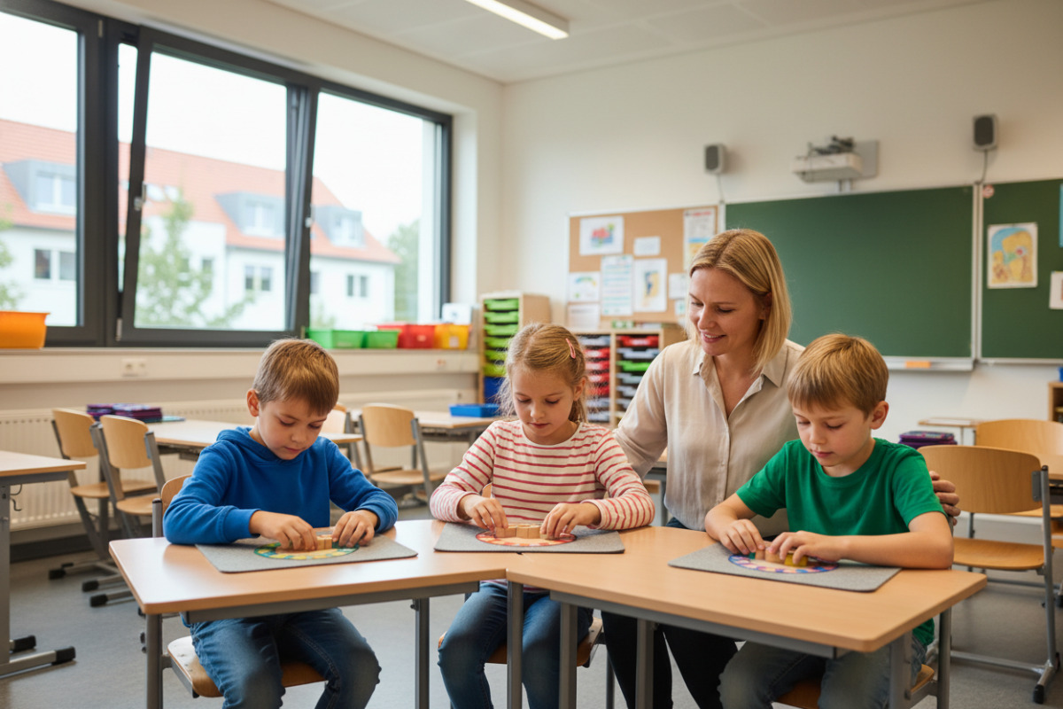 Abb. Kleine Rituale helfen, Aufmerksamkeit freundlich zu bündeln.