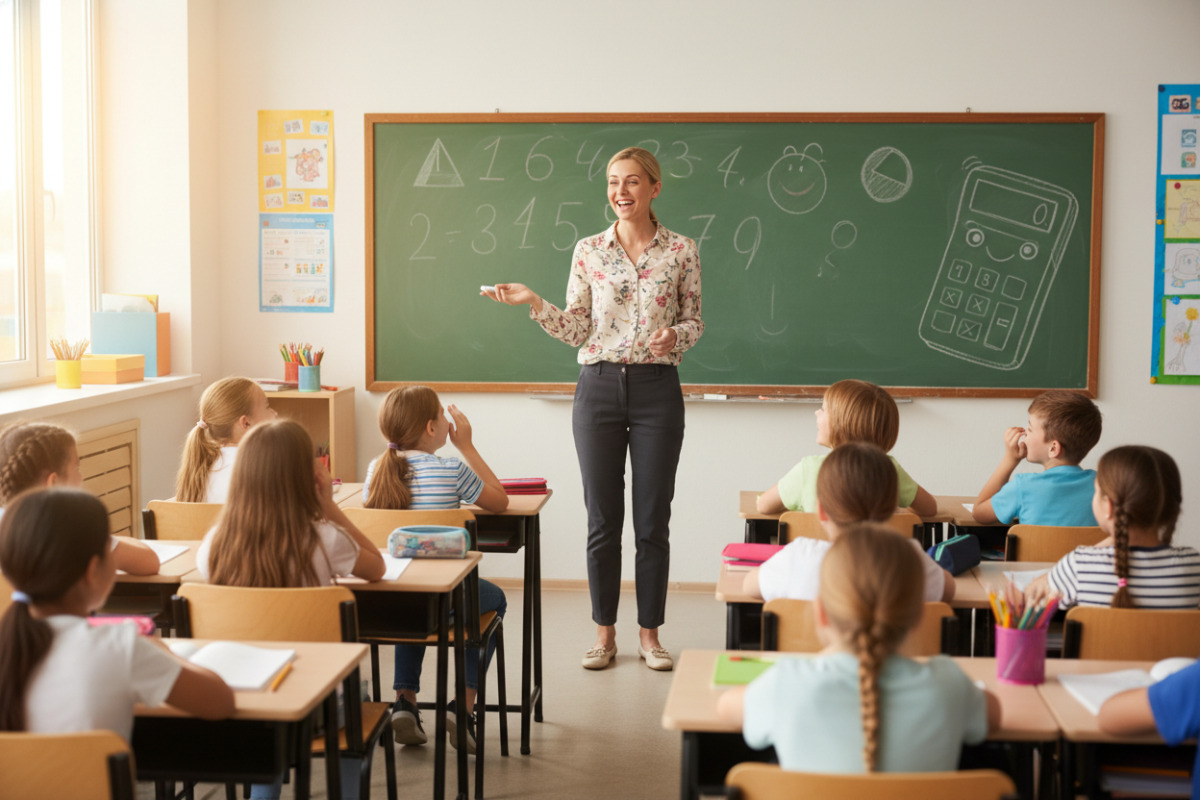 Kreative Matheideen: Witze, Rätsel und Spiele im Unterricht