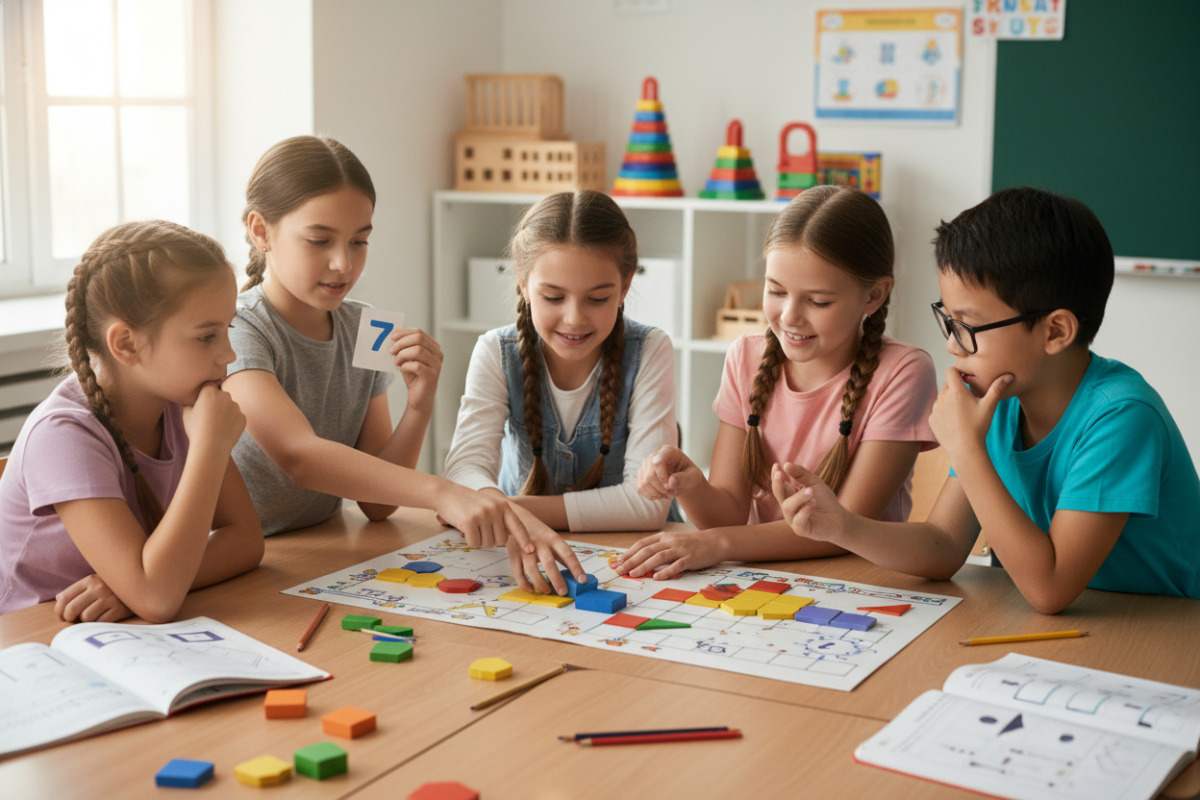 Kreative Matheideen: Witze, Rätsel und Spiele im Unterricht