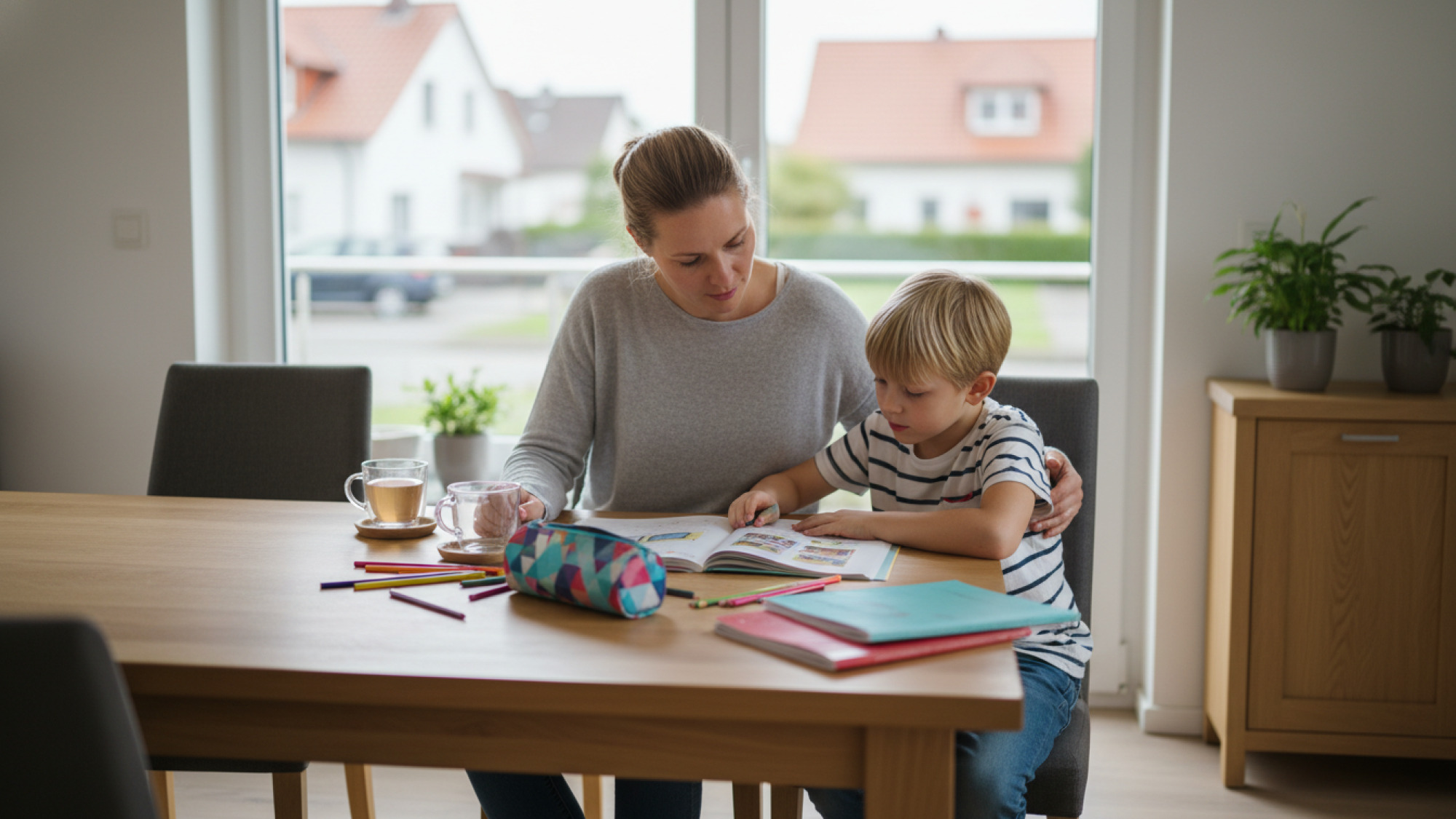 Leseförderung in der 3. Klasse ruhig und alltagstauglich