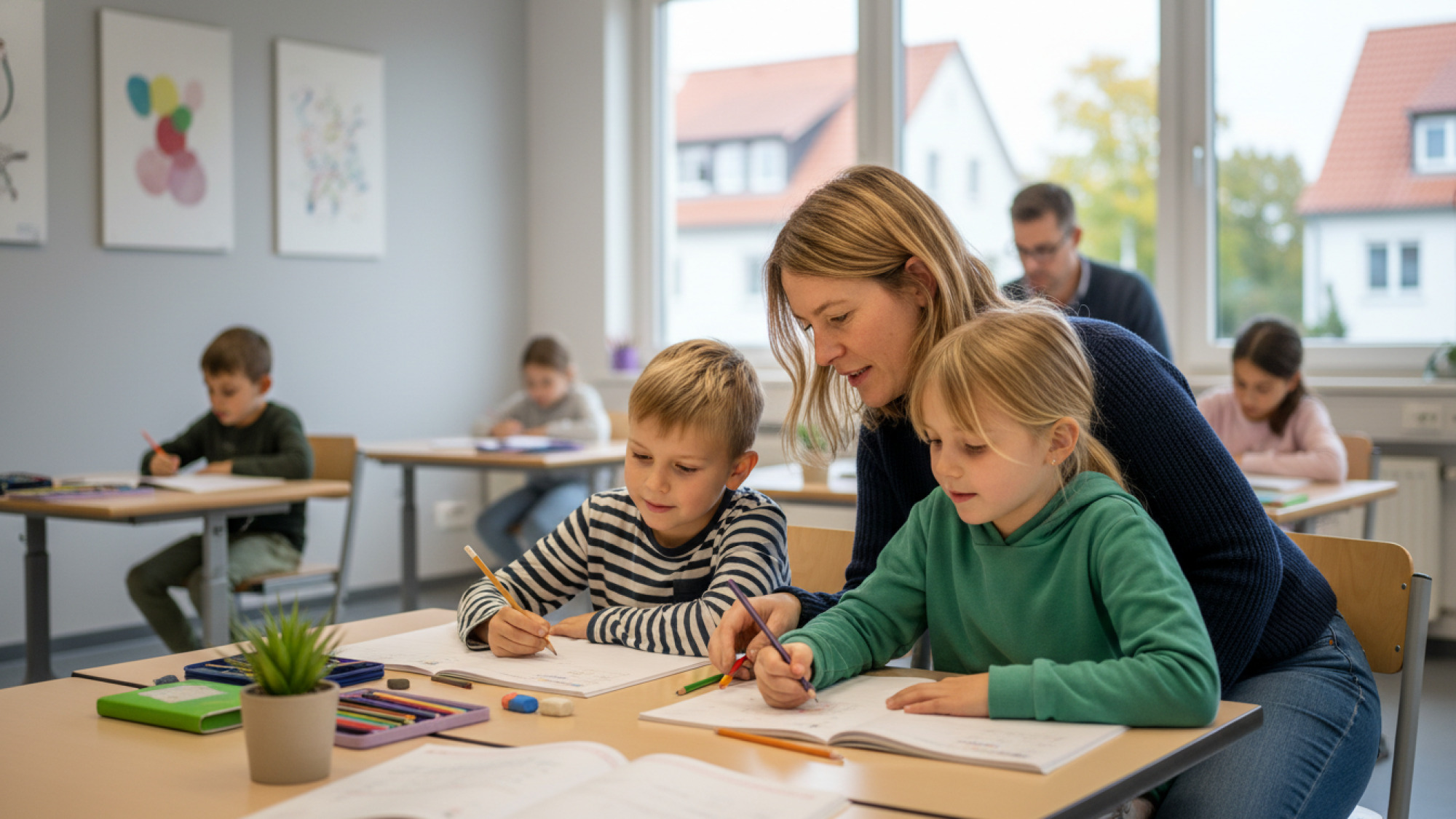 Ideen für Lehrkräfte in der 3. Klasse der Grundschule
