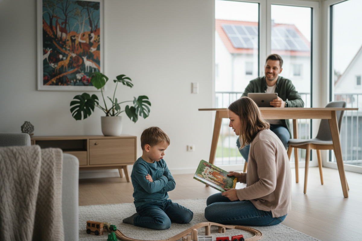 Abb. Widerstand ist oft ein Signal Das Kind braucht Orientierung, Pause oder Ermutigung.