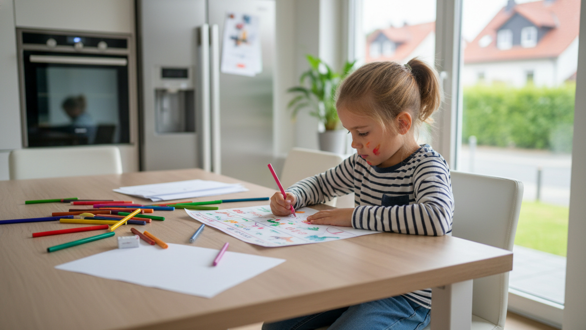 Schulplakate, die Kindern wirklich helfen