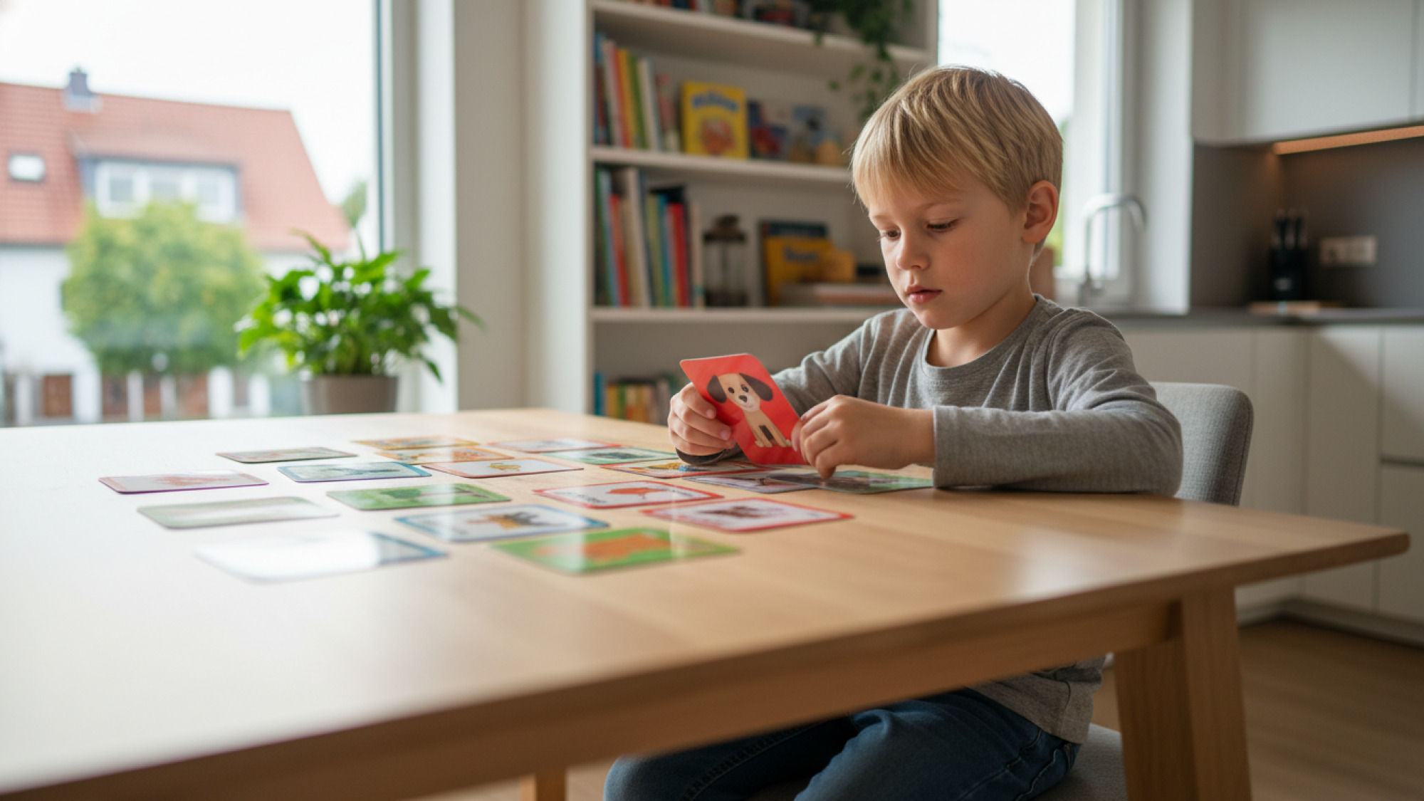 Ideen für Schulplakate in Klasse 2