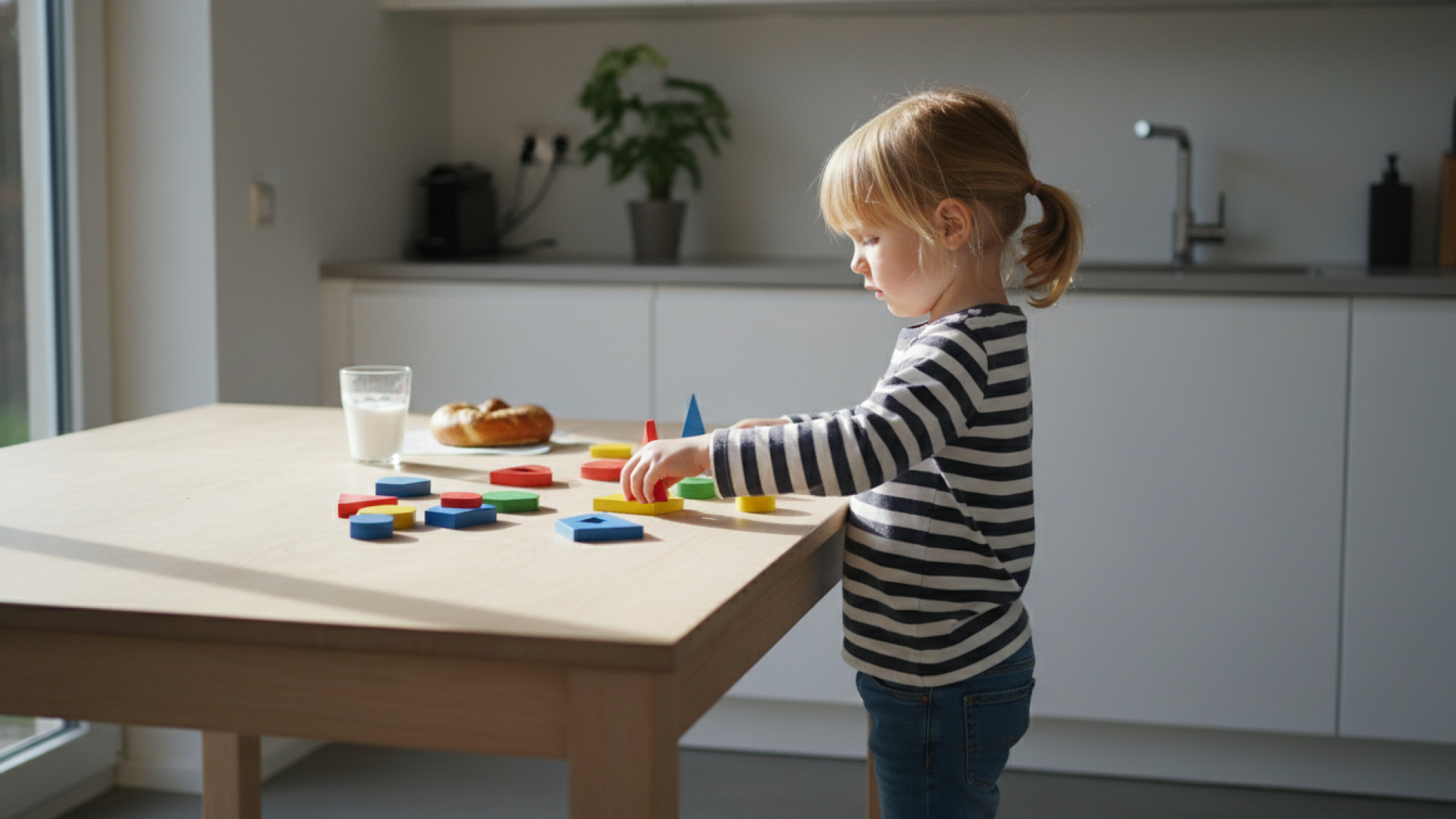 Geometrie in der Grundschule entspannt begleiten